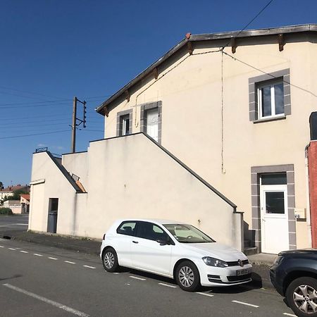 Team House - 8 Lits Διαμέρισμα Κλερμόν Φεράν Εξωτερικό φωτογραφία
