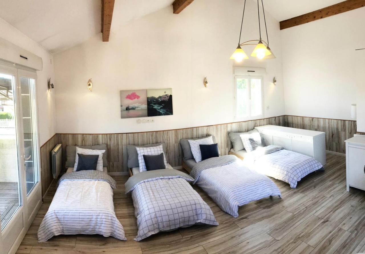 Team House - 8 Lits Διαμέρισμα Κλερμόν Φεράν Εξωτερικό φωτογραφία