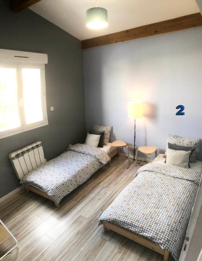 Team House - 8 Lits Διαμέρισμα Κλερμόν Φεράν Εξωτερικό φωτογραφία